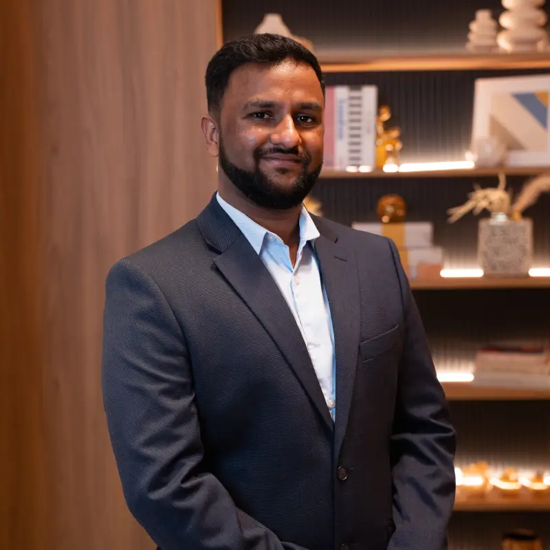 Laxmi Deepak Thupurani