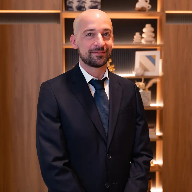 Martin Grech